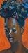 Upsweep Hairdo - Boscoe Holder Art Print Poster 12 x 18