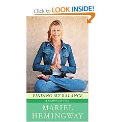 Finding My Balance: A Memoir with Yoga