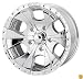 Ion Alloy (Style 165) Chrome - 20 x 10 Inch Wheel