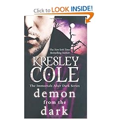 Immortals After Dark Series