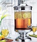 Shannon Crystal Roxborough Beverage Dispenser Reviews