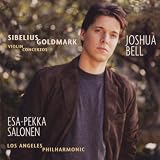 Violin Concertos (Bell, Los Angeles Po, Salonen)