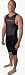 1.5mm Men's Hyperflex CYCLONE Short John Springsuit