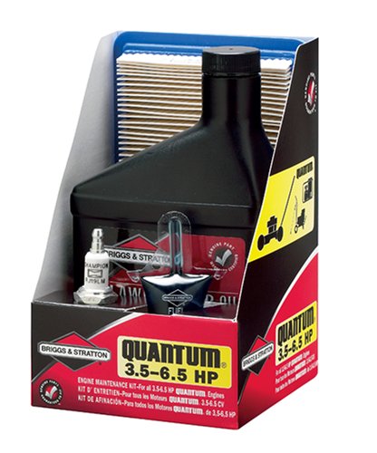 Briggs & Stratton Tune-Up Kit 3.5-6.5 HP Quantum Engines #5106A
