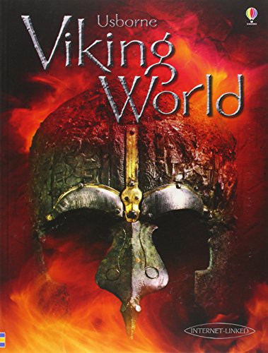 Viking World (Usborne Illustrated World History)