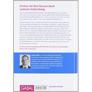 Assessment-Center erfolgreich bestehen: Das Standardwerk für anspruchsvolle Führungs- und Fach-Ass