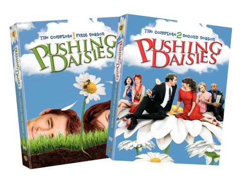 Pushing Daisies: The Complete
First and Second Seasons
