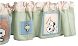 Lambs & Ivy Peek a Boo Snoopy Window Valance