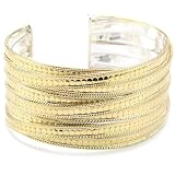 Anna Beck Designs Timor Large Twisted 18k Gold