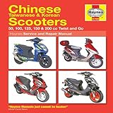 Chinese scooters