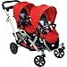 Contours Options Tandem Stroller