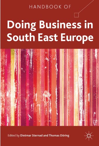 Handbook of Doing Business in South East Europe