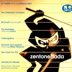 Zentonedada 1/Ninja Sampler