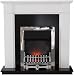 The Georgian Electric Fireplace
