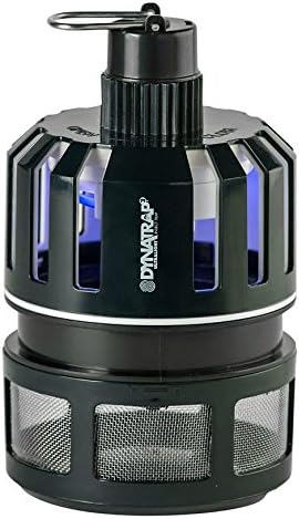 Dynatrap DT150 Ultralight Insect and Mosquito Trap, This insect trap is engineered for 3-way protection.