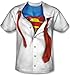 Superman I'M Superman Mens Short Sleeve Crew Shirt