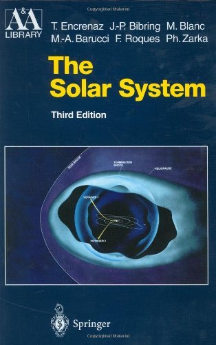 The Solar System (Astronomy and Astrophysics Library)