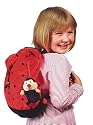 Ladybird Rucksack (Toy Rucksack)