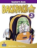 Backpack gold. 5, Teacher's book