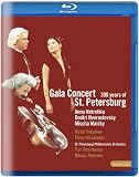 Gala Concert: 300 Years of St. Petersburg [Blu-ray]