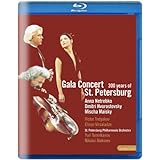 Gala Concert: 300 Years of St. Petersburg [Blu-ray]