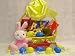 Spring Casablanca Basket Image