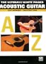 Acoustic Guitar: The Ultimate White Pages : Guitar Tab (Ultimate Song Pages)