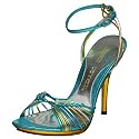 Jessica Bennett Women's Gemma Ankle Strap Sandal