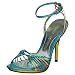 Jessica Bennett Women's Gemma Ankle Strap Sandal Image