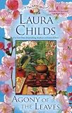 Agony of the Leaves (A Tea Shop Mystery)
