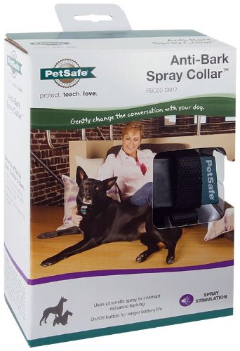 petsafe anti bark device