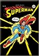 Superman Comics Refrigerator Magnet