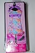 Barbie Fashion Lavender Print Sundress Ribbon on Neck