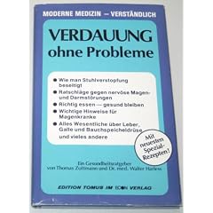 Verdauung ohne Probleme