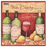 Wine Country by Susan Winget 2008 Lang Small Wall Calendar
