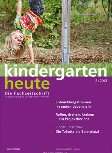 Kindergarten heute [Jahresabo]