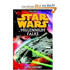 Star Wars(TM) Millennium Falke: Roman