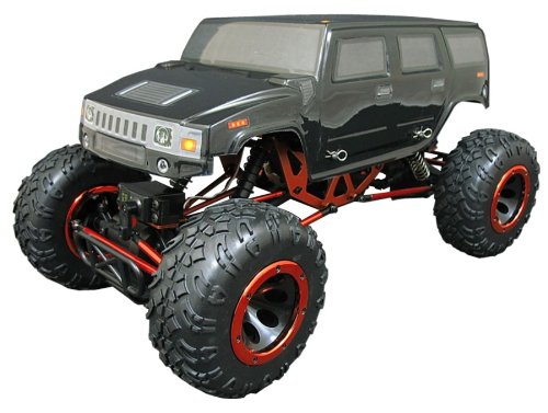 Monster ME4 MK34 Rock Crawler