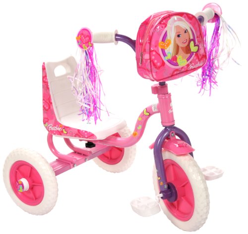 Barbie Deluxe Trike