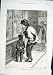 Vergnügen der Hoffnung Durch Druck-Fenster-Einkaufen 1876 Huard Altes
