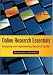 Online Research Essentials: Designing and Implemen...