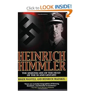 Heinrich Himmler - Roger Manvell 