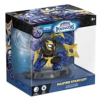 Skylanders Imaginators Master Starcast

