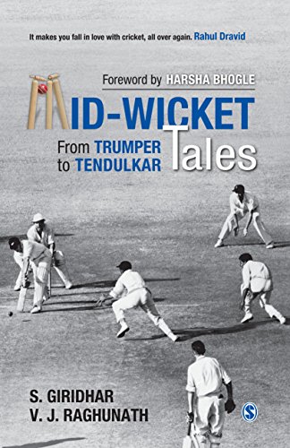 Mid-Wicket Tales: From Trumper to Tendulkar