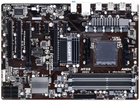 Ga970ads3p - Amd Socket Am3 Motherboard
