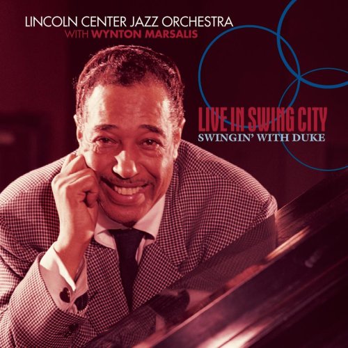 Live in Swing City - Swingin' With Duke