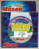 MASON MULTISTRAND TROLLING WIRE FISHING LINE