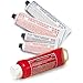 U. S. Chemical and Plastics 27014 White Cream Hard 4 Oz