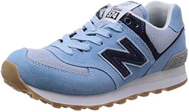 [ニューバランス] new balance スニーカー ML574 NB ML574 WYE (CASHMERE BLUE/265)