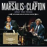 Wynton Marsalis & Eric Clapton Play The Blues [CD+DVD, Import, From US]